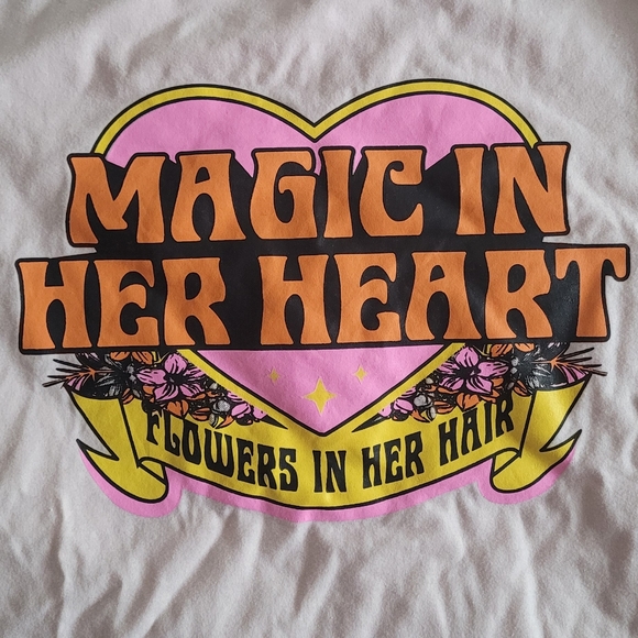 Graphic Tee Romwe Tee size XL - Picture 1 of 4